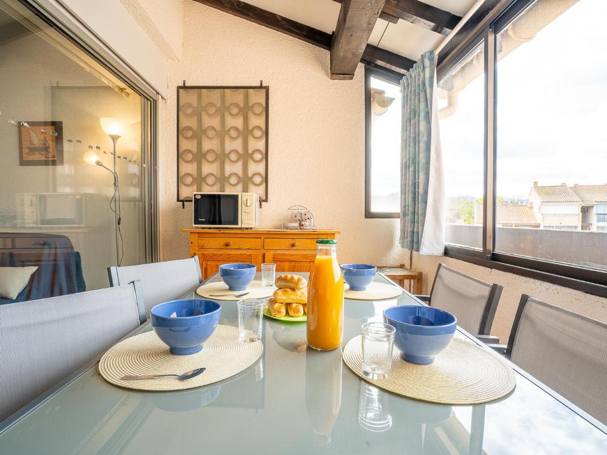 Apartment Port Au Prince By Interhome Saint-Cyprien  Eksteriør billede
