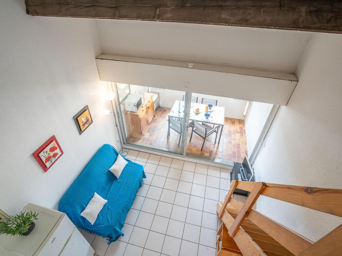 Apartment Port Au Prince By Interhome Saint-Cyprien  Eksteriør billede